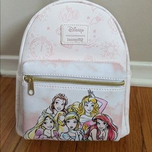 Disney Princess Loungefly Backpack